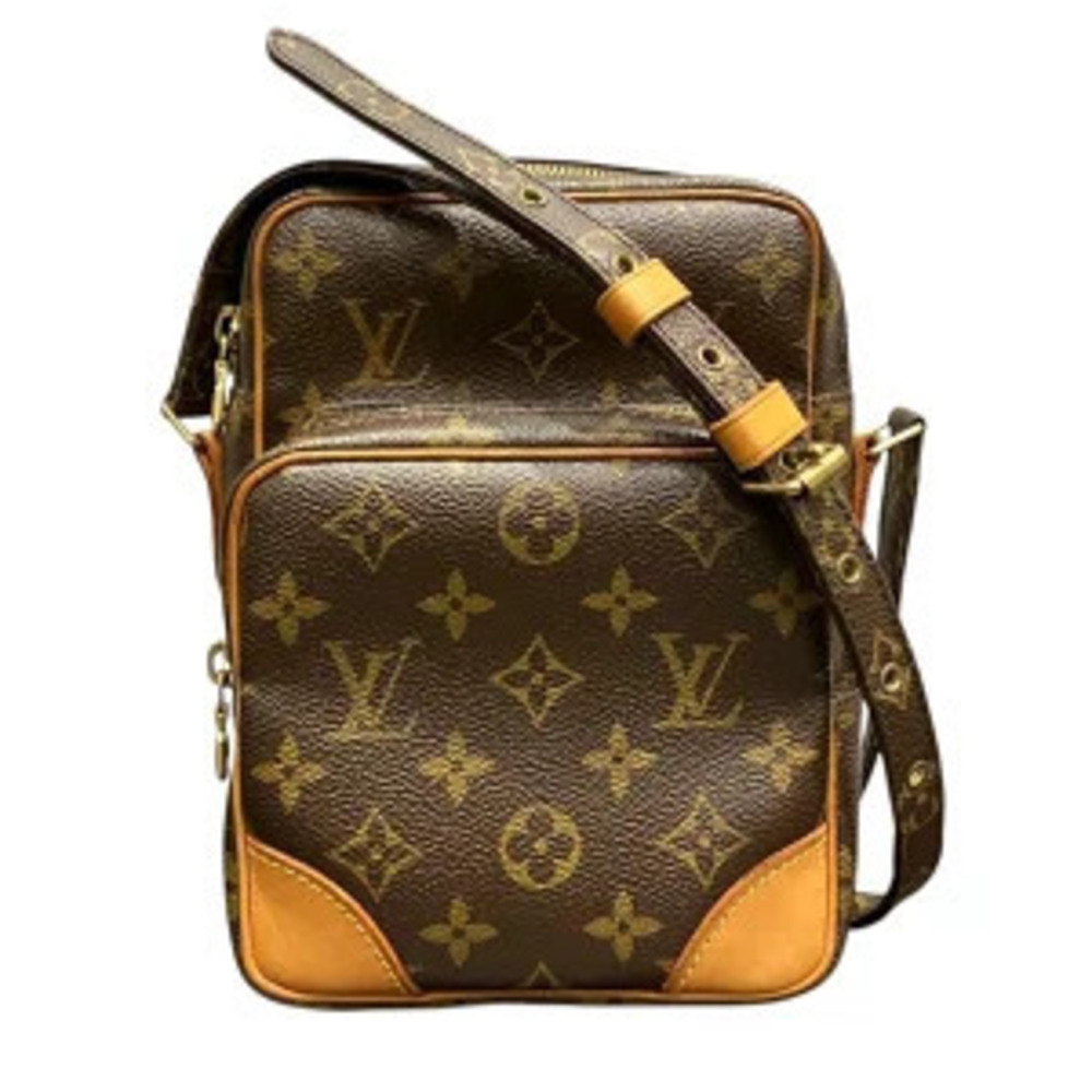 Louis Vuitton Monogram Amazon Shoulder Bag